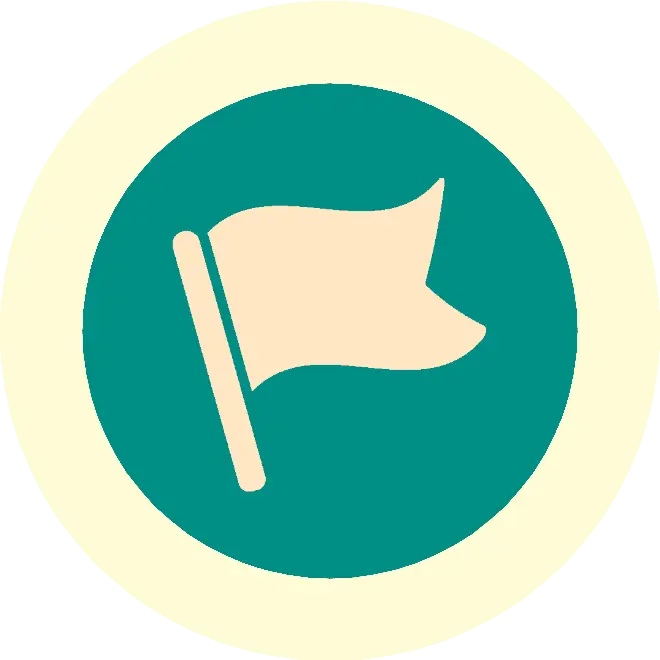 image of a path icon